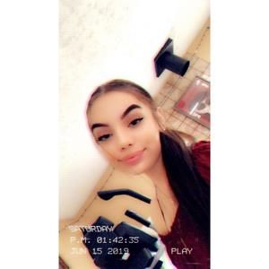 Meet your Posher, Aliannah